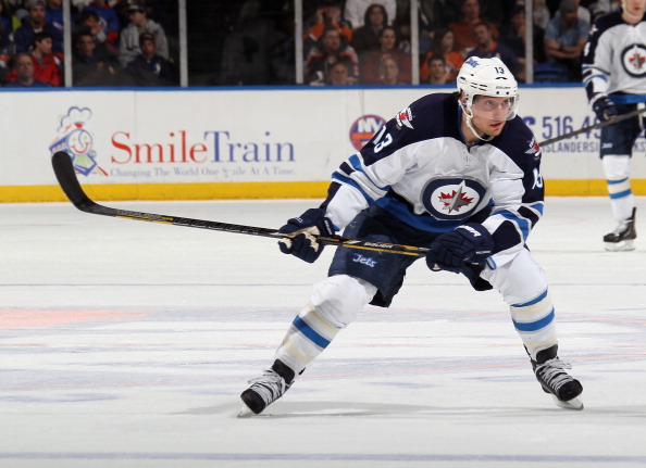 Winnipeg Jets v New York Islanders
