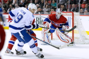 Tampa Bay Lightning v Montreal Canadiens