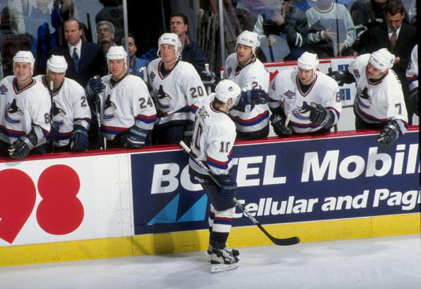 Pavel Bure
