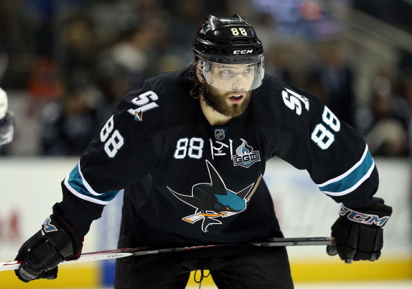 Vancouver Canucks v San Jose Sharks – Game Three