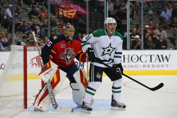 Florida Panthers v Dallas Stars