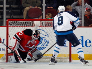 Winnipeg Jets v New Jersey Devils