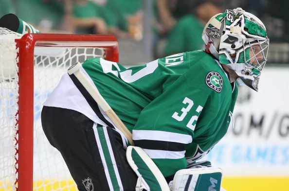 Florida Panthers v Dallas Stars