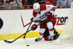 Carolina Hurricanes v Washington Capitals
