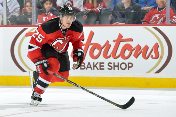 New York Rangers v New Jersey Devils