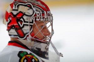 Chicago Blackhawks v Colorado Avalanche