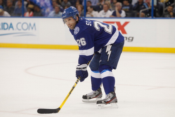 Pittsburgh Penguins v Tampa Bay Lightning