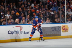 New York Rangers v New York Islanders