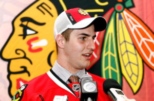 2008 NHL Entry Draft, Round One