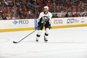 Pittsburgh Penguins v Philadelphia Flyers