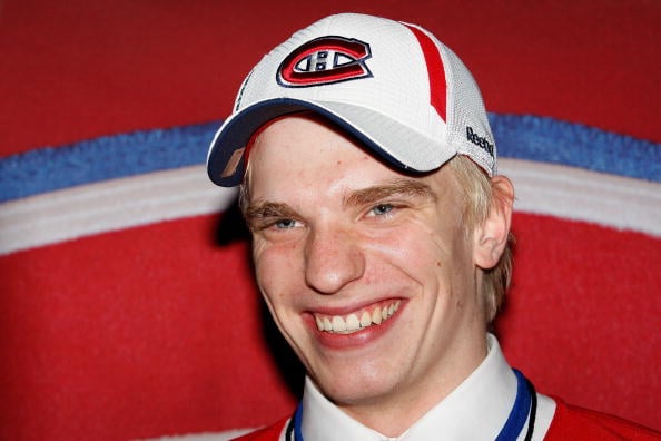 2009 NHL Entry Draft, Rounds 2-7