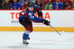 Chicago Blackhawks v Colorado Avalanche