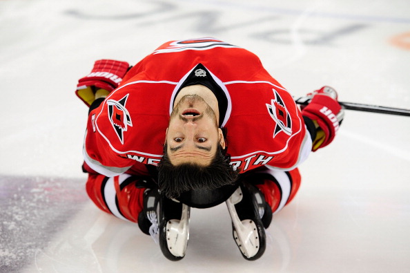 Buffalo Sabres v Carolina Hurricanes