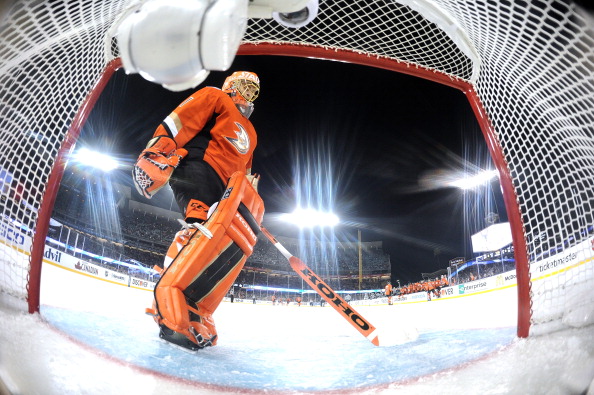 2014 Coors Light NHL Stadium Series – Anaheim Ducks v Los Angeles Kings