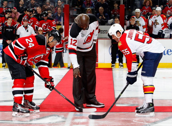 Florida Panthers v New Jersey Devils
