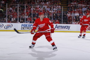San Jose Sharks v Detroit Red Wings – Game Four