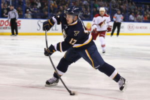 Phoenix Coyotes v St. Louis Blues