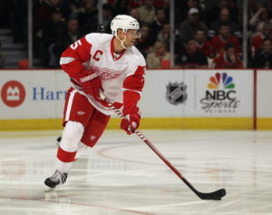 Detroit Red Wings v Chicago Blackhawks