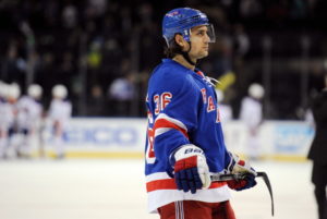 Edmonton Oilers v New York Rangers