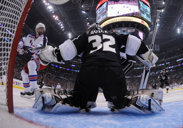 2014 NHL Stanley Cup Final – Game One