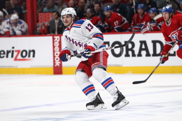 New York Rangers v Montreal Canadiens – Game One