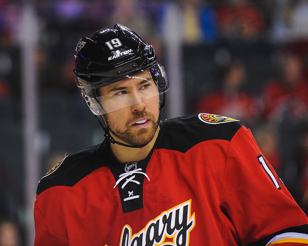 Pittsburgh Penguins v Calgary Flames
