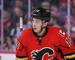 Gaudreau sivuun jopa loppuvuodeksi