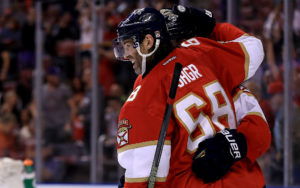 Washington Capitals v Florida Panthers