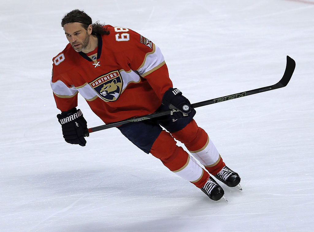 Washington Capitals v Florida Panthers