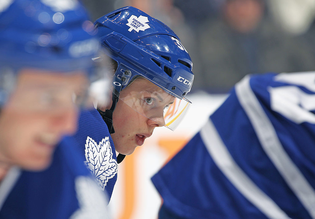 Tampa Bay Lightning v Toronto Maple Leafs