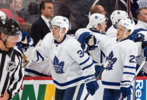 Toronto Maple Leafs v Ottawa Senators