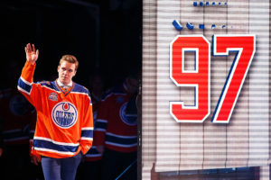 Vancouver Canucks v Edmonton Oilers