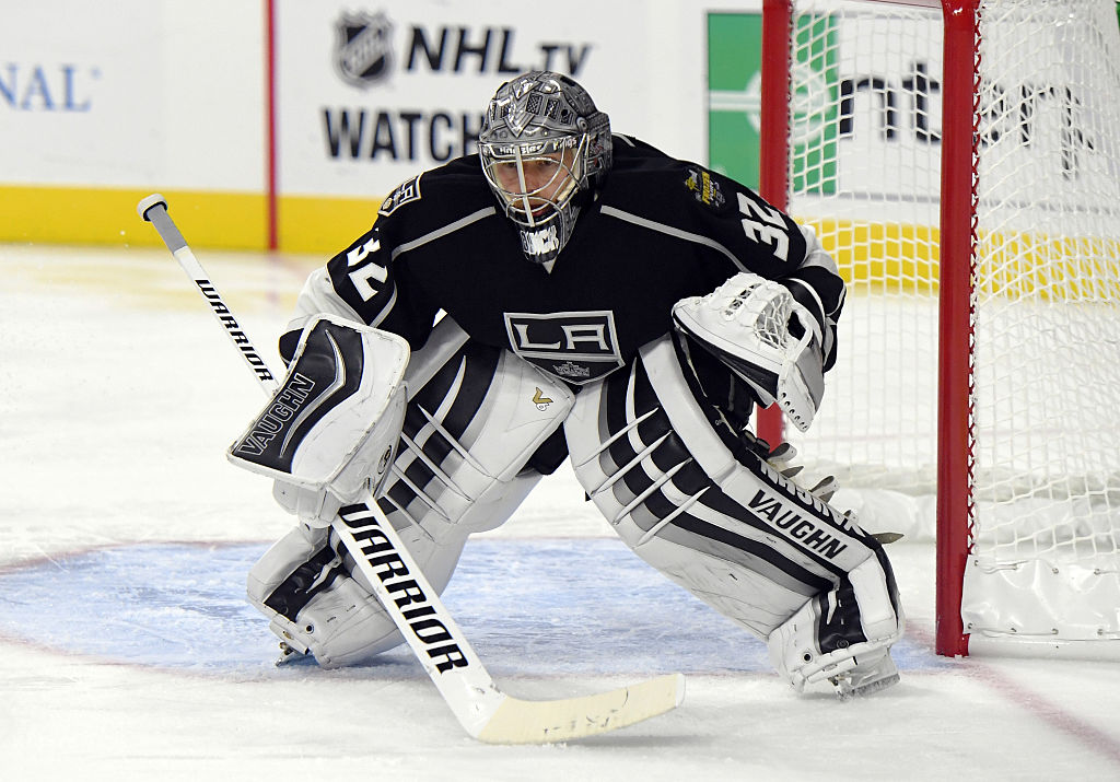 Colorado Avalanche v Los Angeles Kings