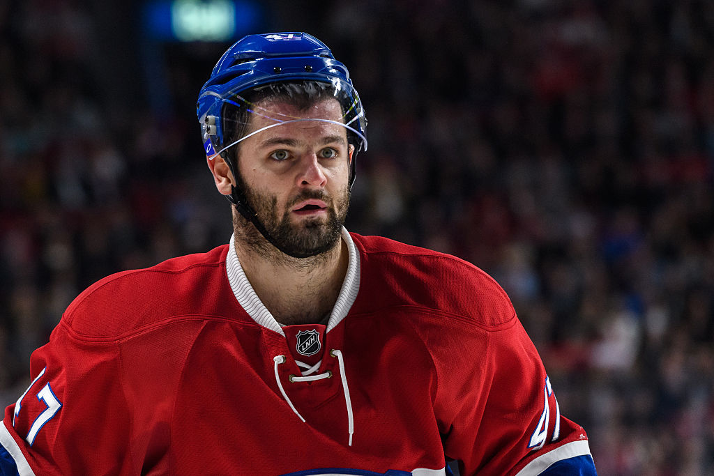 Arizona Coyotes v Montreal Canadiens