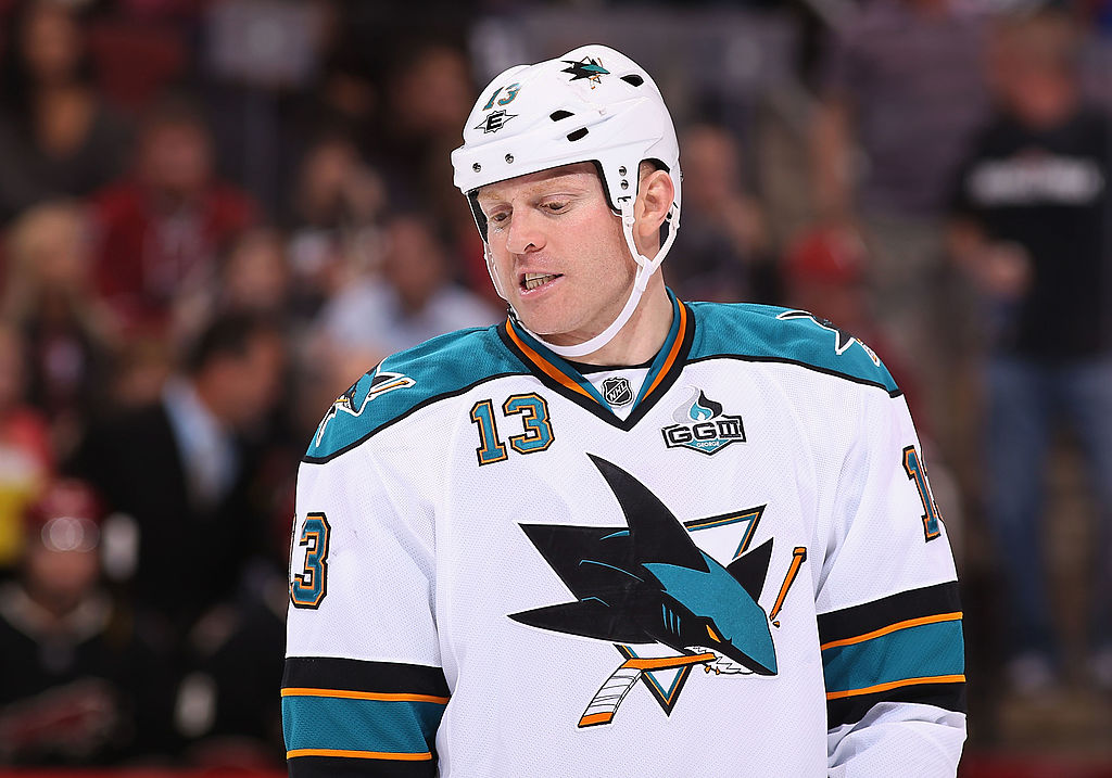 San Jose Sharks v Phoenix Coyotes