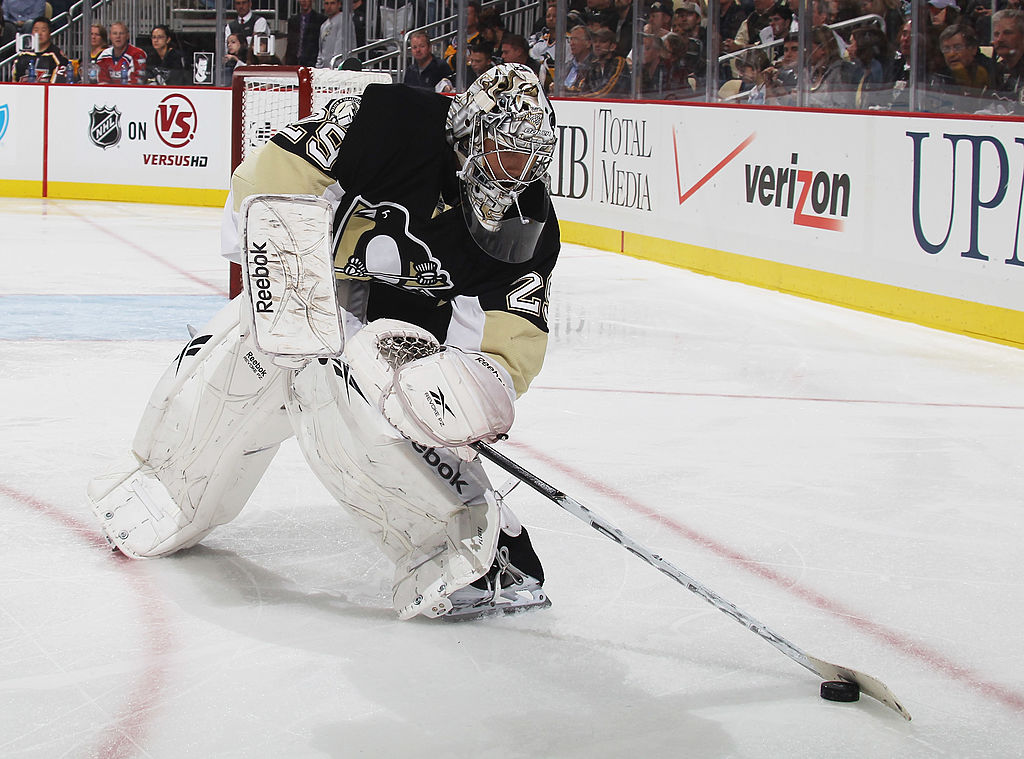 Philadelphia Flyers v Pittsburgh Penguins