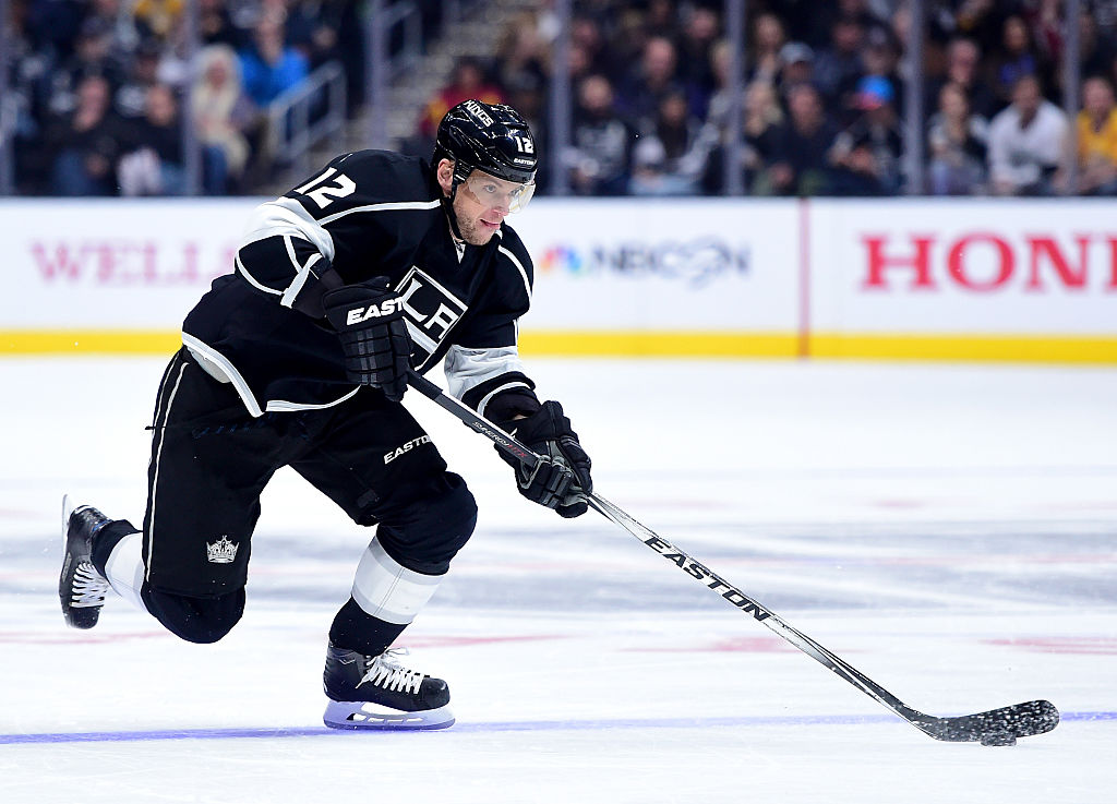 Colorado Avalanche v Los Angeles Kings