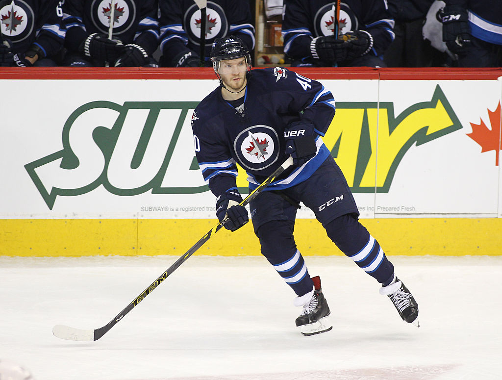 Colorado Avalanche v Winnipeg Jets