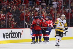 Pittsburgh Penguins v Washington Capitals