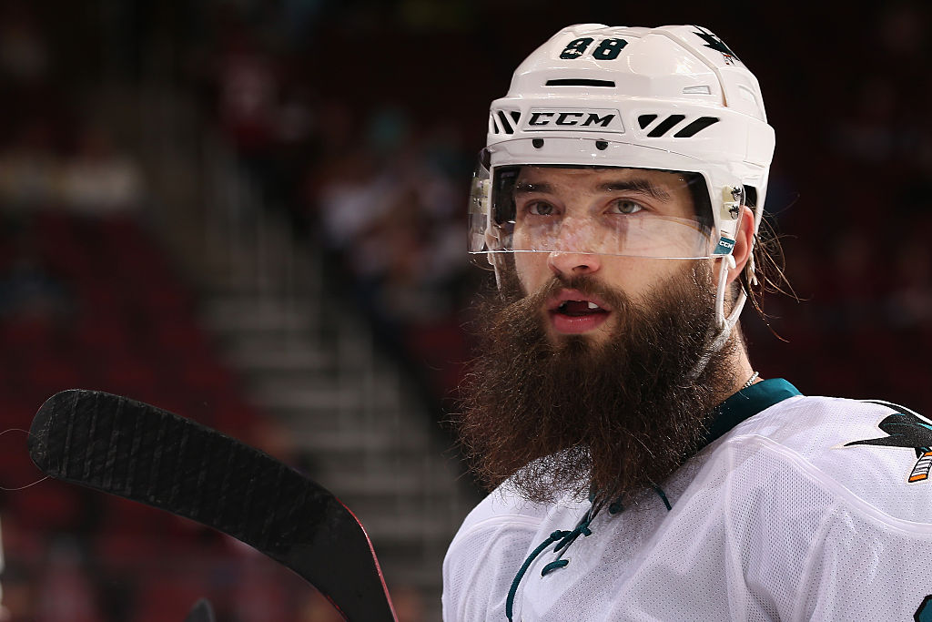 San Jose Sharks v Arizona Coyotes