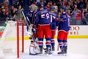 Montreal Canadiens v Columbus Blue Jackets