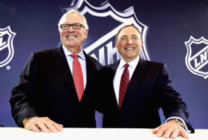 2016 NHL Awards – Board Of Governors Press Conference