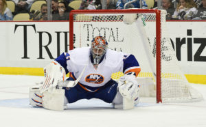 New York Islanders v Pittsburgh Penguins