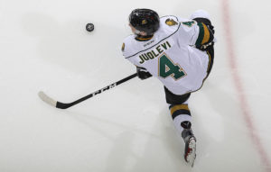 Peterborough Petes v London Knights