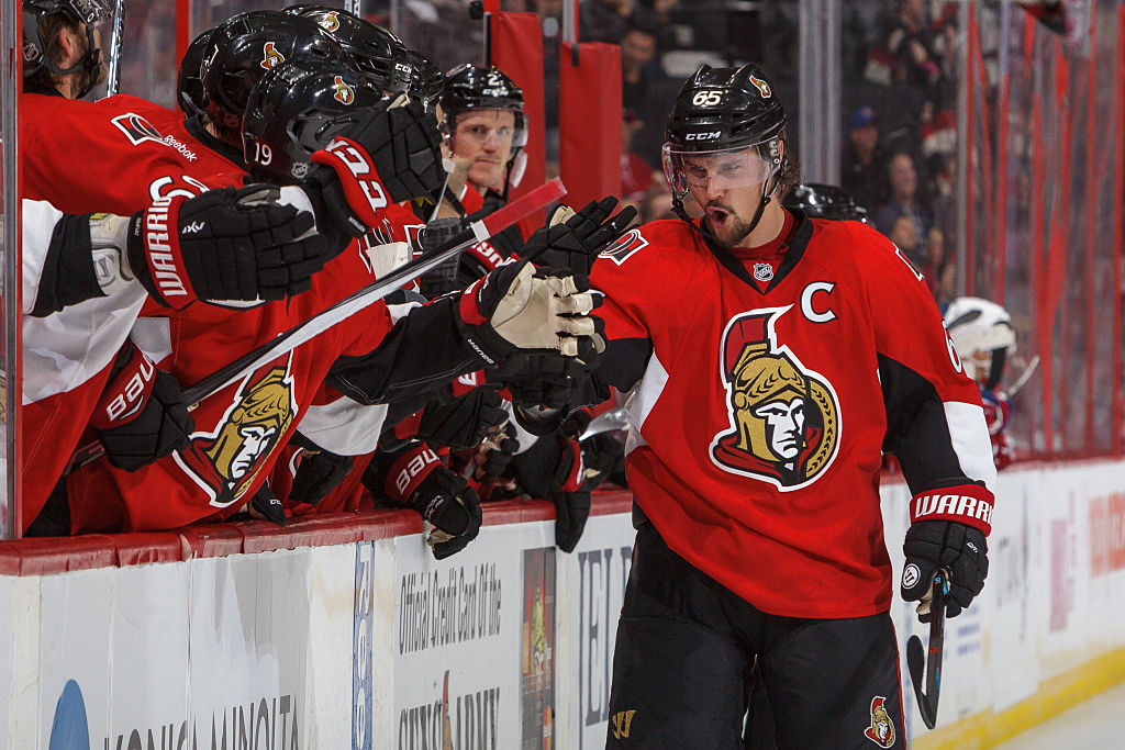 Montreal Canadiens v Ottawa Senators