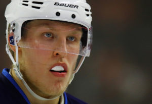 Winnipeg Jets v Philadelphia Flyers