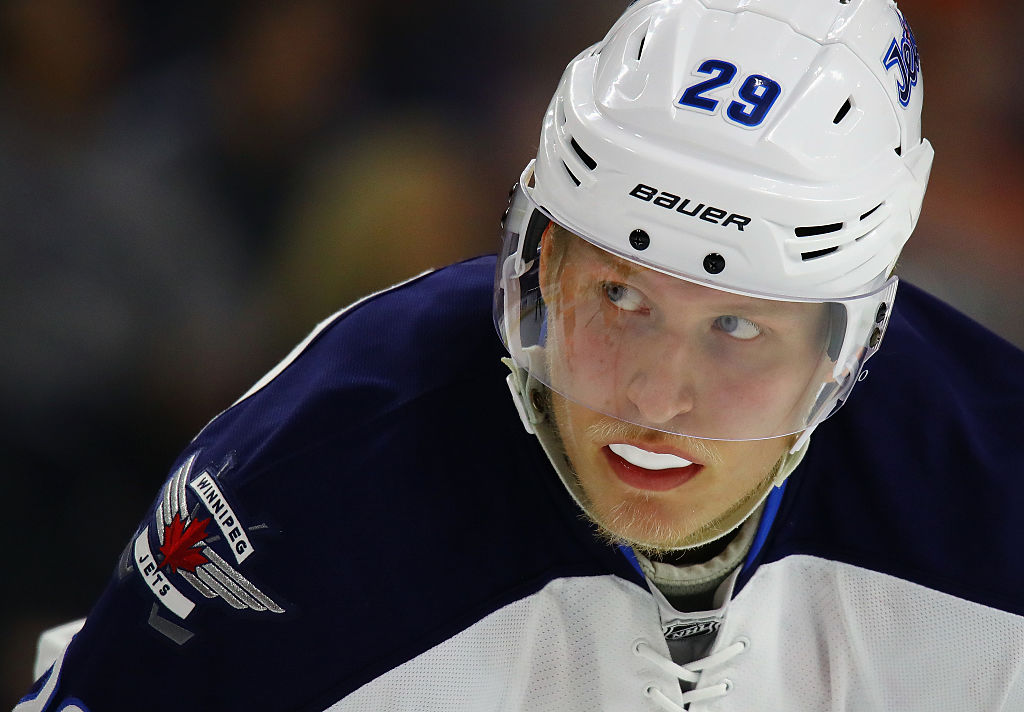 Winnipeg Jets v Philadelphia Flyers