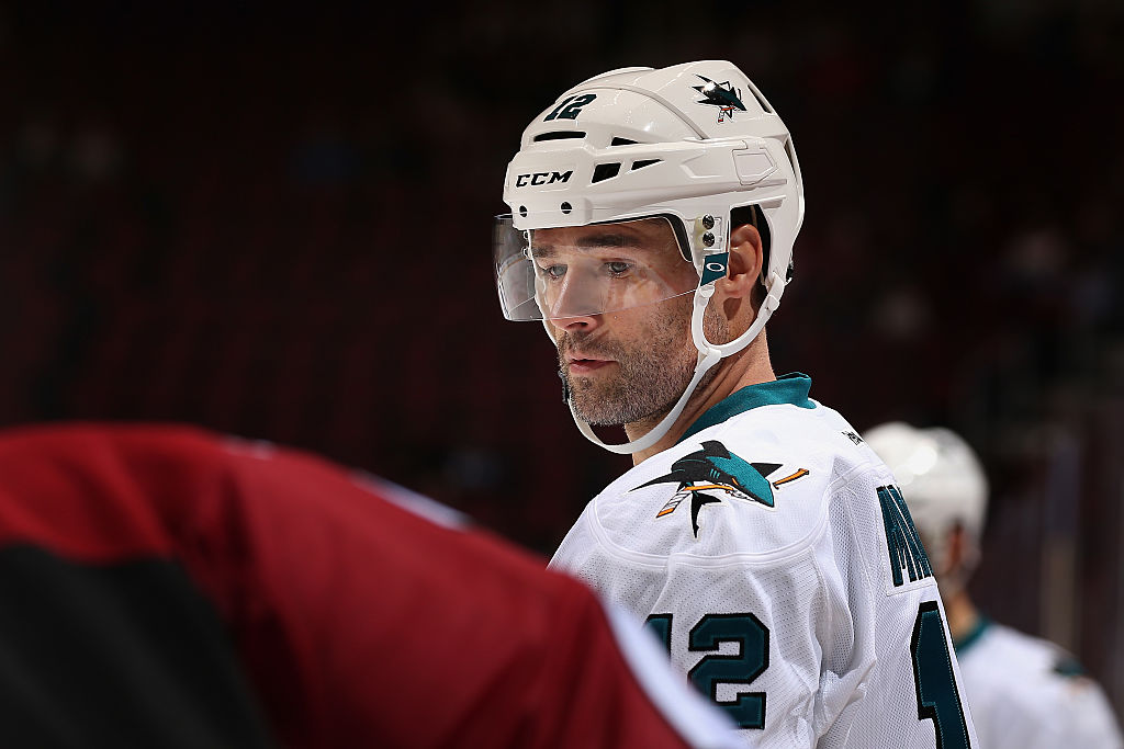 San Jose Sharks v Arizona Coyotes