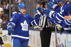 Boston Bruins v Toronto Maple Leafs