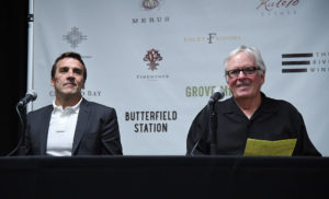 Las Vegas NHL Team Owner Bill Foley Announces General Manager